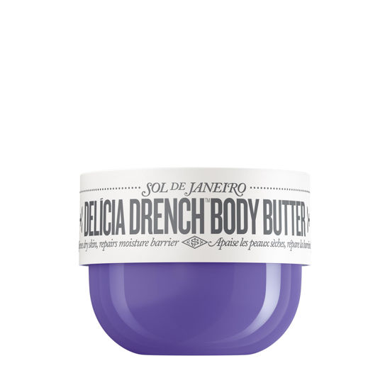 Picture of SOL DE JANEIRO Delicia Drench Body Butter 240mL/8.1 oz.
