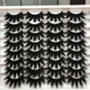 Picture of ALICROWN Dramatic Eyelashes Fluffy Mixed False Lashes Lightweight Handmade Soft Volume 16 Pairs Faux Mink Lashes Pack