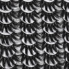 Picture of ALICROWN Dramatic Eyelashes Fluffy Mixed False Lashes Lightweight Handmade Soft Volume 16 Pairs Faux Mink Lashes Pack