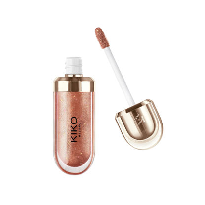 Picture of Kiko Milano - 3d Hydra Lipgloss 42 - Online Only 3d-effect Moisturising Lip Gloss