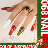 Picture of MelodySusie Thick Red Gel Nail Polish,0.5fl oz Bright Red Nails Soak Off UV LED Neon Red Gel Polish Christmas Gift for Women Nail Art Manicure Salon DIY Nail Design Decoration at Home-068