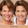Picture of LAURA GELLER NEW YORK Quench-n-Tint Hydrating Foundation - Medium - Sheer to Light Buildable Coverage - Natural Glow Finish - Lightweight Formula with Hyaluronic Acid