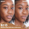 Picture of Kosas Revealer Concealer - Medium Coverage Makeup with Hyaluronic Acid, Conceals Dark Circles Under Eyes, Dark Spots and Blemishes + Brightens, Hydrates, Long-Lasting & Vegan,(Tone 8.1 O)