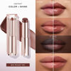 Picture of Lancôme Lip Idôle Squalane - 12 Butterglow Hydrating Lip Balm - Instant Shine & Lasting Hydration - 64 ROAST ME (Neutral Sienna Brown)