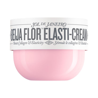Picture of SOL DE JANEIRO Collagen Boosting Beija Flor Elasti-Cream Body Cream 240mL/8.1 oz.