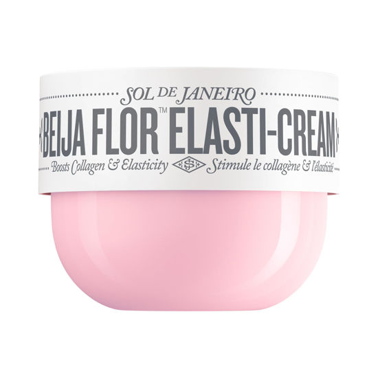 Picture of SOL DE JANEIRO Collagen Boosting Beija Flor Elasti-Cream Body Cream 240mL/8.1 oz.