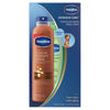 Picture of Vaseline Cocoa Radiant Spray + Aloe Soothe Spray Variety 2-Pack - Non-Greasy, Fast-Absorbing All-Over Moisturizers for Dry Skin, 6.5 Oz Ea