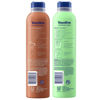 Picture of Vaseline Cocoa Radiant Spray + Aloe Soothe Spray Variety 2-Pack - Non-Greasy, Fast-Absorbing All-Over Moisturizers for Dry Skin, 6.5 Oz Ea