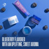 Picture of W7 Sweet Dreams Lip Care Trio - 3 Piece Gift Set - Overnight Lip Mask, Lip Balm & Lip Scrub - Blueberry