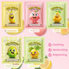 Picture of Kaely 10 Pack Fruit Face Masks for Kids, Spa Party Facial Mask Skincare Set, Sheet Masks Skin Care, Moisturize Brighten Soothe for All Skin Types, Christmas Birthday Gifts for Women Men Girls, 02