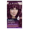 Picture of Clairol Bold & Bright Permanent Hair Dye, M5 Deepest Guava Hair Color, Pack of 1