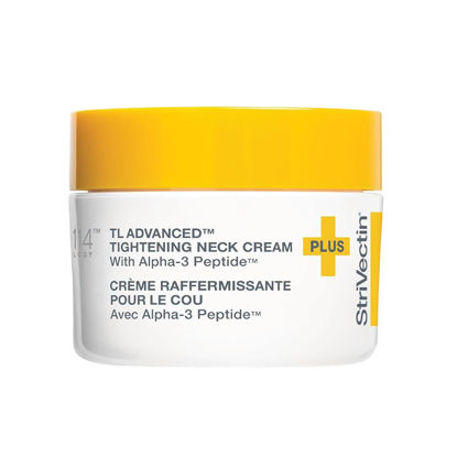Picture of StriVectin Tighten and Lift Advanced Neck Cream PLUS, 1.0 oz for Tightening and Firming Neck and Décolleté Lines, Visibly Reducing Sagging and Crepey Skin for Smooth Healthy Looking Skin