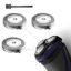Picture of Rollingfit SH30 Replacement Heads Compatible with Philips Norelco Electric Shaver Series 1000, 2000, 3000 and S738, Easy Cut and Replace, 3-pc Pack