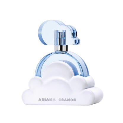 Picture of Ariana Grande Cloud Eau de Parfum - Warm Gourmand Fragrance for Women - Women's Perfume with Notes of Lavender, Coconut, Vanilla & Pear - 1.7 Fl Oz