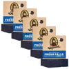 Picture of Dr. Squatch Men's Natural Bar Soap - Fresh Falls 5 Pack - Smell like a Crisp Forest Waterfall