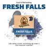 Picture of Dr. Squatch Men's Natural Bar Soap - Fresh Falls 5 Pack - Smell like a Crisp Forest Waterfall