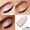 Picture of Oulac Matte Eyeshadow 3-in-1 Eyeshadow Nude Eye Primer&Eyeliner Highly Pigmented Waterproof Smudge-proof Long Lasting Wear Smooth&Blendable Formula for Natural Look,Vegan & Cruelty-Free,CM02
