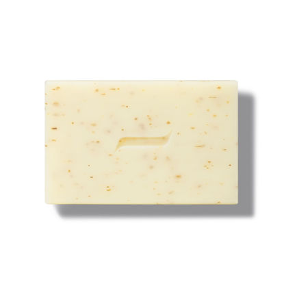 Picture of Caswell-Massey Heritage Body Scrub Bar Soap, Exfoliating Cleanser, Moisturizing & Scented Bath Soap for Men & Women, Natural Soap for Face, Body and Hands, 6.4 Oz Bath Bar (1 Soap Bar)