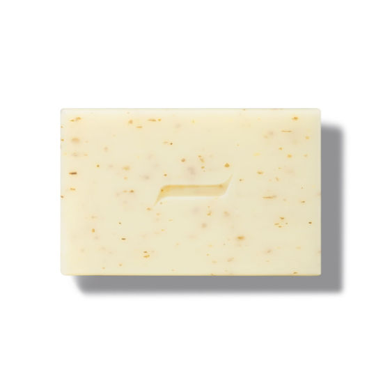 Picture of Caswell-Massey Heritage Body Scrub Bar Soap, Exfoliating Cleanser, Moisturizing & Scented Bath Soap for Men & Women, Natural Soap for Face, Body and Hands, 6.4 Oz Bath Bar (1 Soap Bar)