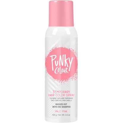 Picture of Punky Pastel Temporary Hair Color Spray, Pale Pink, 3.5 oz, 1-Pack
