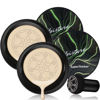 Picture of Mushroom Head Air Cushion CC Cream, BB Cream Face Makeup Foundation for Mature Skin Moisturizing Concealer Brighten Long-Lasting, Even Skin Tone for All Skin Types (2PCS Ivory)