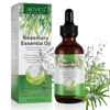 Picture of NIFEISHI Rosemary Oil for Hair Growth, 100% Pure Organic Rosemary Oil for Eyebrow and Eyelash, Nourishes The Scalp, Improves Blood Circulation,Rid of Itchy & Dry Scalp, Hair Care Oil 60ml