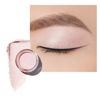 Picture of Oulac Shimmer Cream Eyeshadow also for Highlighter Blendable Eye Shadow Waterproof&Long Lasting with Moisturizing Formula Soft Shimmer Eye Make-up,Vegan & Cruelty-Free,6g P06