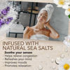 Picture of Shower Steamers Aromatherapy - Birthday Gifts for Women and Men - Shower Bombs Aromatherapy, Spa Day Essentials, Relaxation Spa Gifts - Self Care Galentines Gifts (Lavender 8 Count)