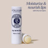 Picture of L'OCCITANE Ultra-Rich 10% Shea Butter Nourishing Lip Balm Stick: Moisturize Dry Lips, Twist Up, Softening, With Beeswax and Castor Oil, Silicone-Free