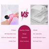 Picture of Makartt UV Nail Lamp: Mini UV Light for Gel Nails Polish Luminoza 10W Rechargeable LED Nail Light Nail Dryer with 4 Timers & Auto Sensor, Fast Curing Goosenecks UV Lamp for Home Nail DIY Manicure