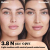 Picture of Kosas Revealer Concealer - Medium Coverage Makeup with Hyaluronic Acid, Conceals Dark Circles Under Eyes, Dark Spots and Blemishes + Brightens, Hydrates, Long-Lasting & Vegan, (Tone 3.8 N)