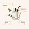 Picture of Dossier - Woody Oakmoss - Eau de Parfum - Inspired by C. Coco Mademoiselle - Perfume Luxury - Pure Infused - Paraben-Free - Vegan - For Women - Fragrance 3.4 Fl oz (Spray 100ml)