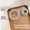 Picture of Sizobi 7PCS Women's Hair Accessories, Bird Nest Magic Hair Clip with Hair Bun Clips