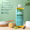 Picture of Yoken EWG Verified Castile Soap Liquid Unscented 33.8 fl oz Pure Castile Liquid Soap Made With Organic Oil, Clean & Gentle, Natural Castor Oil Soap for Body Wash, Hand, Dishes, Laundry, No Fragrance