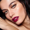 Picture of MAKI YIKA Purple Lipstick for Women Color Stay Long Lasting Lipsticks, No Smudge Plum Matte Liquid Lipstick Transferproof Cruelty-Free Lip Color |Sugar Plum