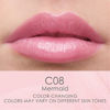 Picture of CATKIN Lip Balm Tinted Color Changing Lipstick Ultra Hydrating Lip Moistrurizer Chapstick with Vitamin E Nourishing For Cracked & Dry Lips 0.12 oz C08 Mermaid
