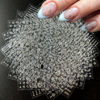 Picture of 30 Sheets Silver Nail Art Stickers 3D Self-Adhesive Line Nail Decals Silver Star Nail Stickers Moon Heart Nail Supplies Nail Art Design for DIY Acrylic Nails Decoration Accessories for Women