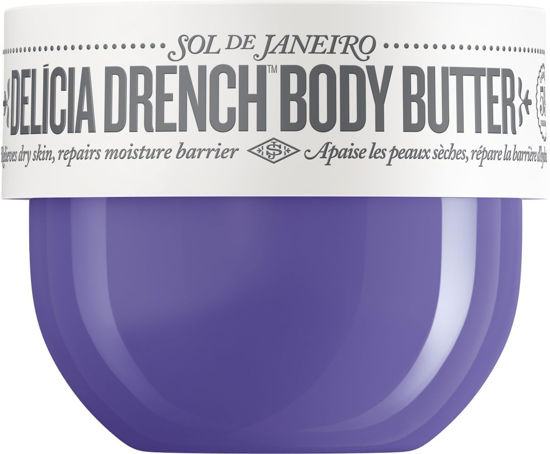 Picture of SOL DE JANEIRO Delicia Drench Body Butter (75mL/2.5 oz.) Travel Size