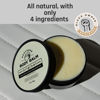 Picture of Brothers Body Balm Cocoa, Shea, & Coconut Body Butter | All Natural Moisturizer for Dry Skin | Cocoa Butter for Deep Hydration | Body Balm for Men & Women | 8oz Jar