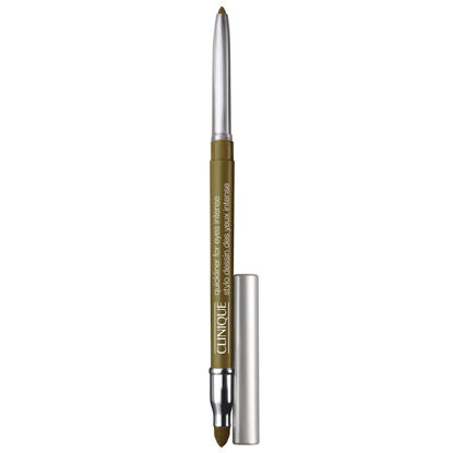 Picture of Clinique Quickliner For Eyes Intense | Water Resistant, Smudge Resistant + Safe For Sensitive Eyes, Intense Peridot