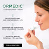 Picture of IMAGE Skincare, ORMEDIC pH Balancing Lip Enhancement Complex, Deep Hydration Lip Plumper Peptides for Fuller Lips, Clear, 0.25 fl oz