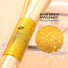 Picture of DUcare Foundation Brush Contour Bronzer Makeup Brush Double Ended Self Tanner Brush Sculpting Brush for Blending Liquid Powder Concealer Cream Cosmetics Blush Buffe