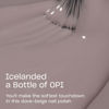 Picture of OPI Nail Lacquer Icelanded a Bottle of OPI | Opaque Dark Beige Crème Chip Resistant Nail Polish | Iceland Collection