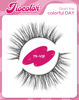 Picture of Natural Lashes Wispy C Curl False Lashes 9mm-16mm Demi Wispies Eyelashes Short Volume Mink Lashes Pack Fairy Classic Fake Lashes Cute Small Eye Lashes Pack 7 Pairs