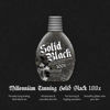 Picture of Millennium Tanning Solid Black 100X Indoor Tanning Lotion for Tanning Beds (13.5 Fluid Ounces)