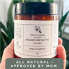 Picture of 8oz ORGANIC LAVENDER MAGNESIUM LOTION | Handmade | All Natural | Vegan | Cruelty-Free | U.S. Made 8oz