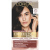 Picture of L’Oréal Paris Excellence Universal Nudes Permanent Hair Color, Ammonia Free Hair Dye for Gray Hair Coverage, 2N Natural Soft Black, 1 Hair Dye Kit