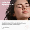 Picture of Rose Water Spray for Face & Hair - 100% Natural Organic Face Toner - Alcohol-Free Makeup Remover - Anti-Aging Self Care Beauty Mist - Face Care - Hydrating Rosewater Refill - 8 Oz