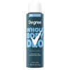 Picture of Degree Men Whole Body Deodorant Ocean Rush Spray for Men Aluminum Free 72H Odor Protection 4 oz