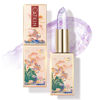 Picture of CATKIN Lip Balm Tinted Color Changing Lipstick Ultra Hydrating Lip Moistrurizer Chapstick with Vitamin E Nourishing For Cracked & Dry Lips 0.12 oz C07 Amethyst